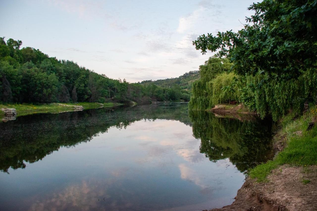 Вілла Quinta Da Lontra Табуа Екстер'єр фото