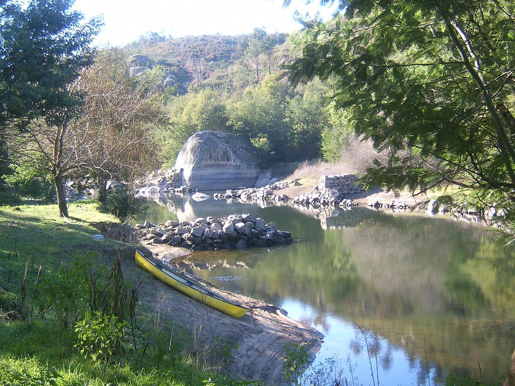 Вілла Quinta Da Lontra Табуа Екстер'єр фото