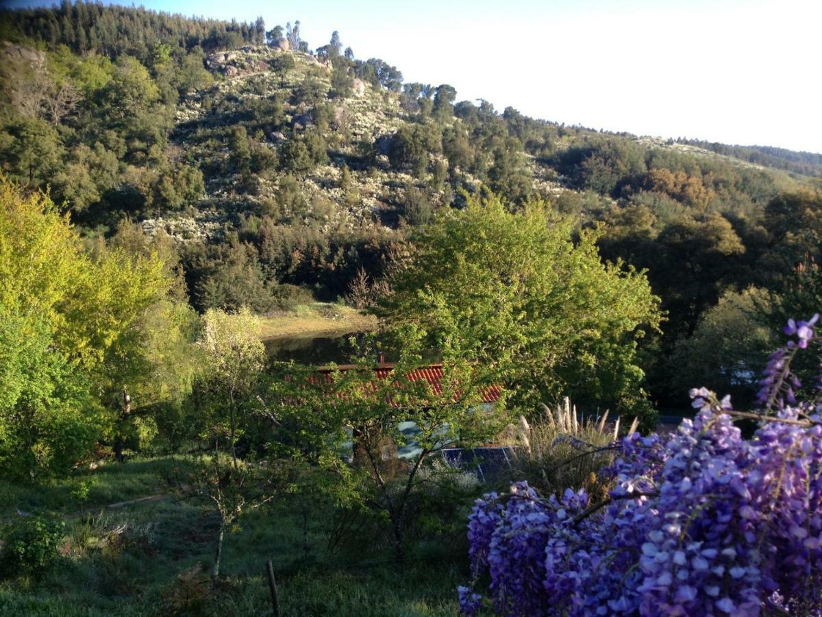 Вілла Quinta Da Lontra Табуа Екстер'єр фото